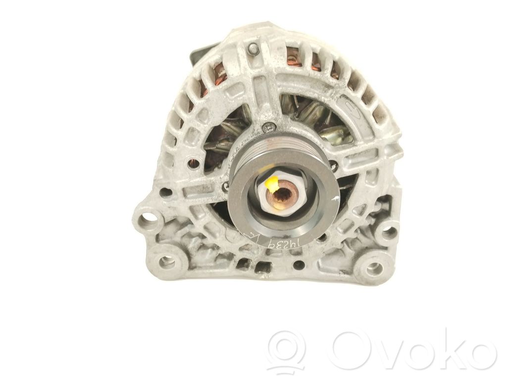 Alternador   03C903023D,0124325128