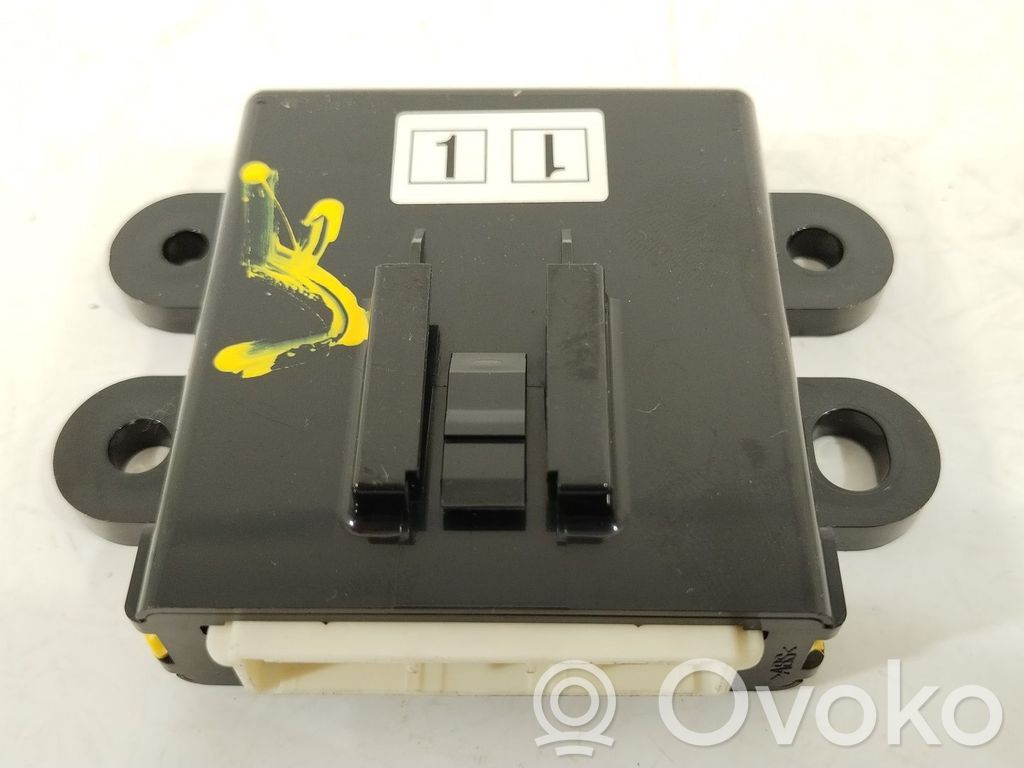 Citroen C4 Cactus Other control units/modules 