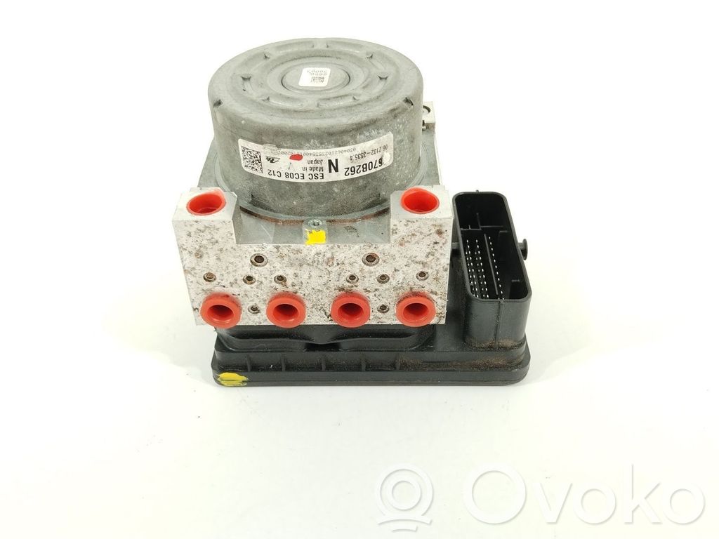 Pompe ABS   4670B262