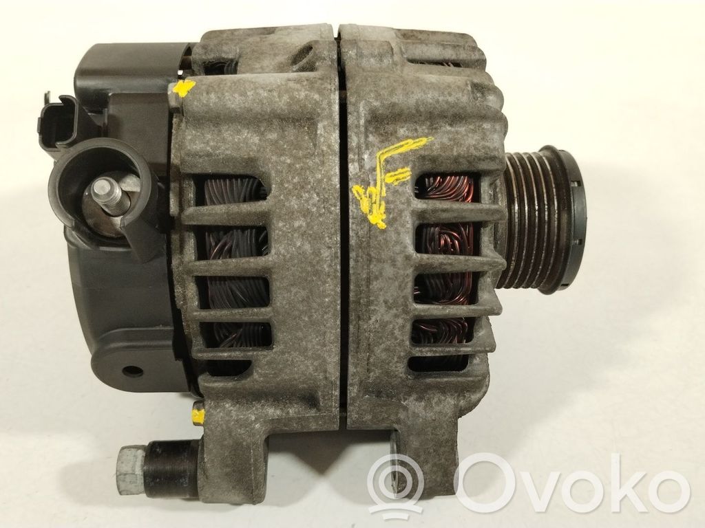 Peugeot 407 Generator/alternator 