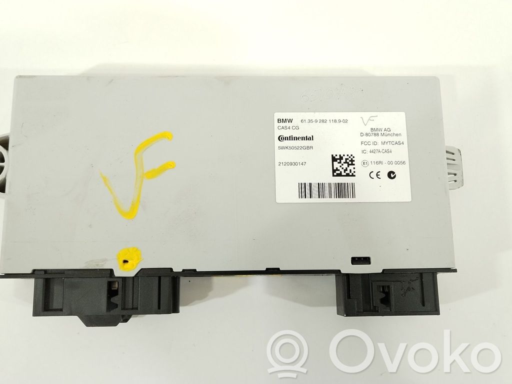 BMW 5 F10 F11 Alte unități/module de control 
