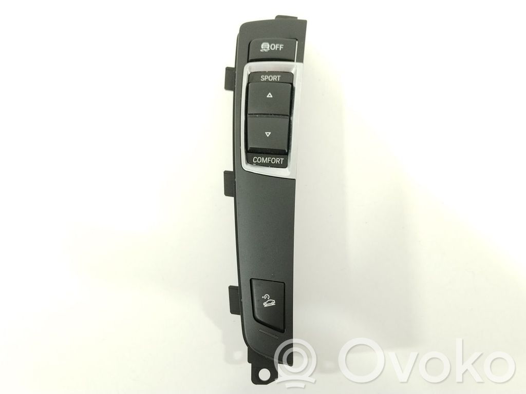 BMW 5 F10 F11 Przyciski multifunkcyjne 