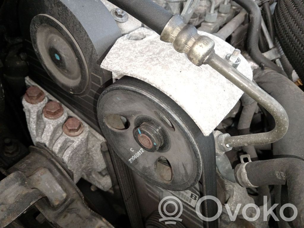 Chevrolet Captiva Servopumpe 