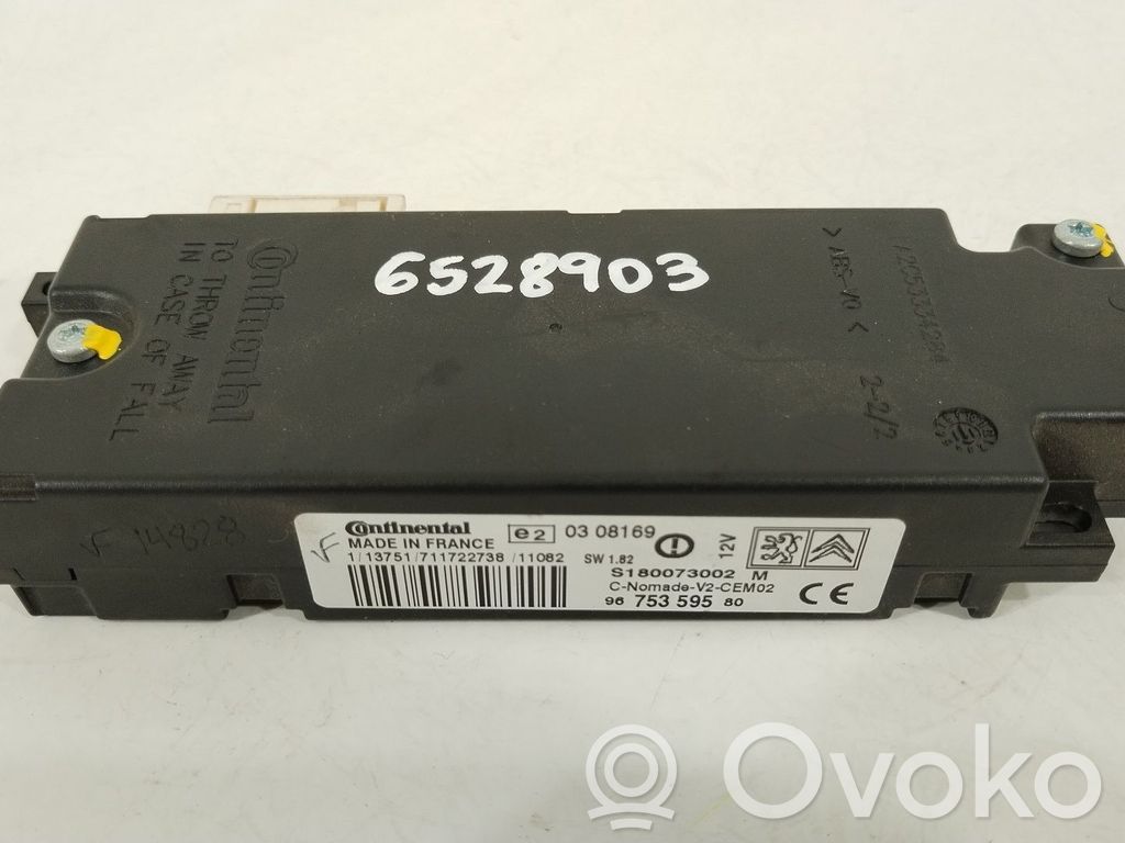 Other control units/modules   9675359580,A2C533344285,S180073002