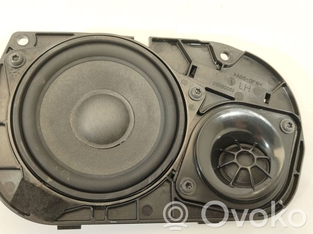 BMW 5 F10 F11 Głośnik deski rozdzielczej 