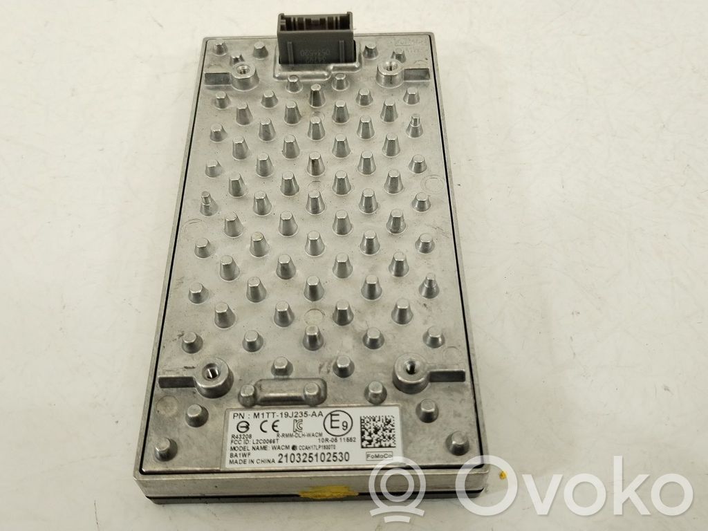 Autres unités de commande / modules   M1TT19J235AA