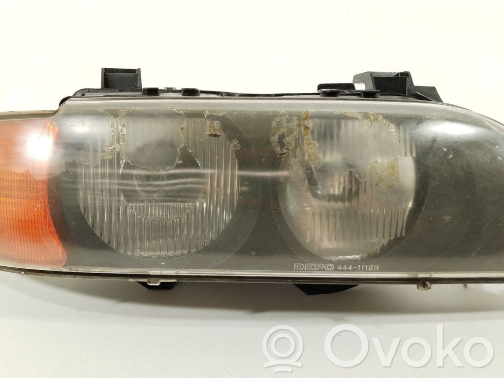 BMW 5 E39 Headlight/headlamp 