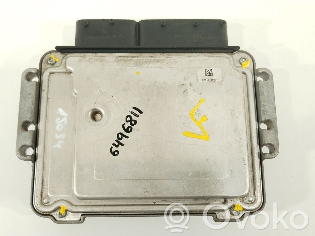 Engine control unit/module   3392079JQ0,55204652,0281012992
