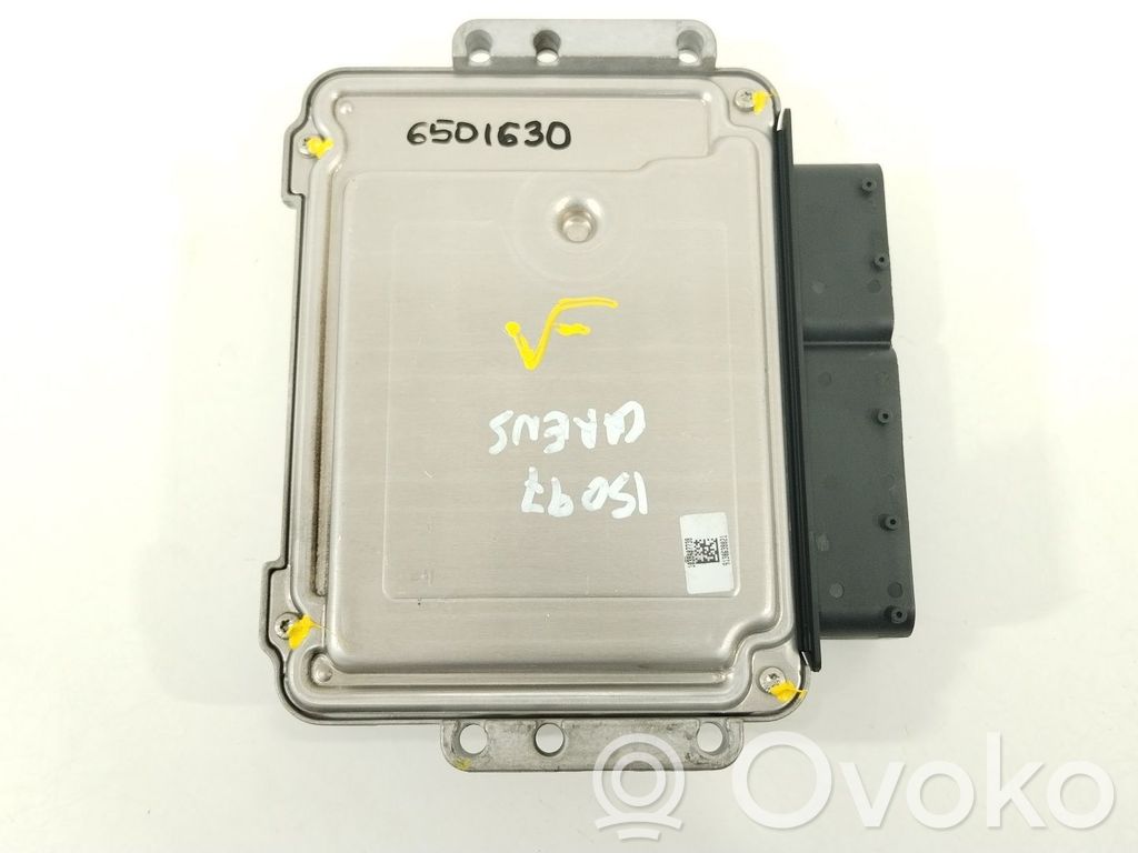 KIA Carens III Engine control unit/module 