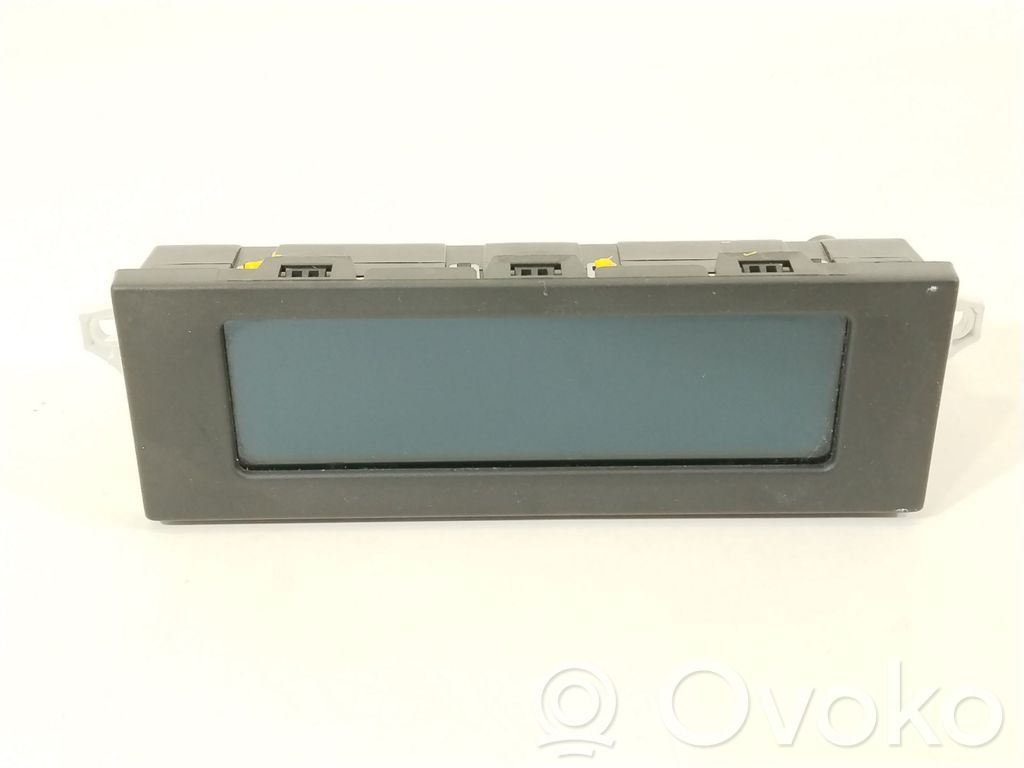 Head up display screen   98010699XT,NS1221978