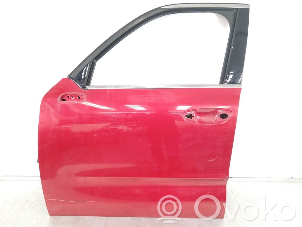 Citroen C4 I Durvis 
