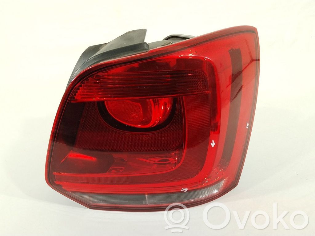Volkswagen Polo V 6R Lampă spate în caroserie 