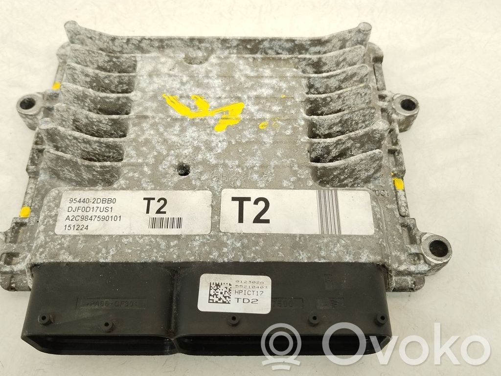 KIA Optima Gearbox control unit/module 