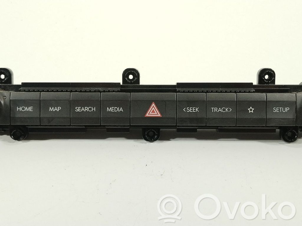 Hyundai Kona I Interruptor de control multifunción 
