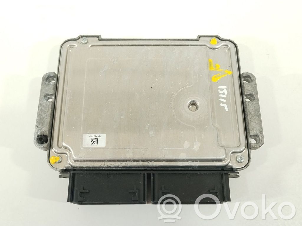 Ford Focus Engine control unit/module 