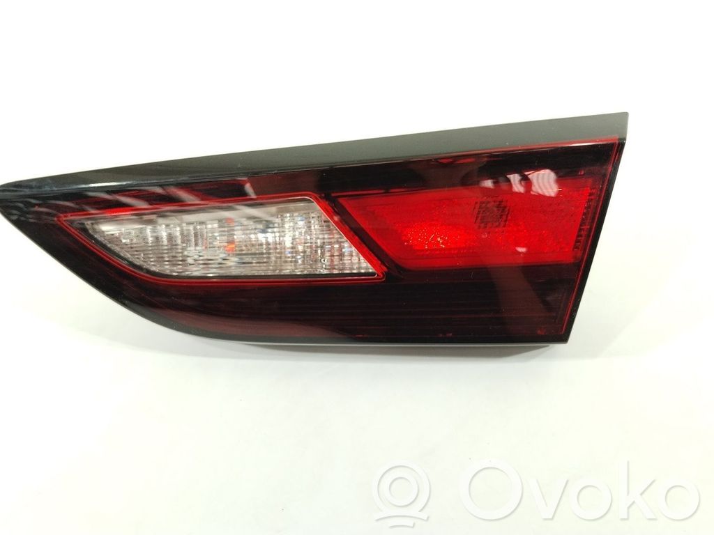 Opel Astra K Ușă spate 