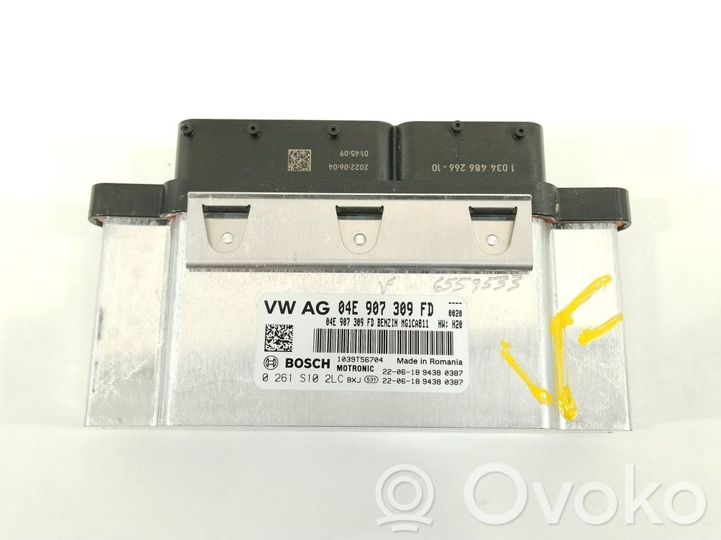 Seat Arona Engine control unit/module 