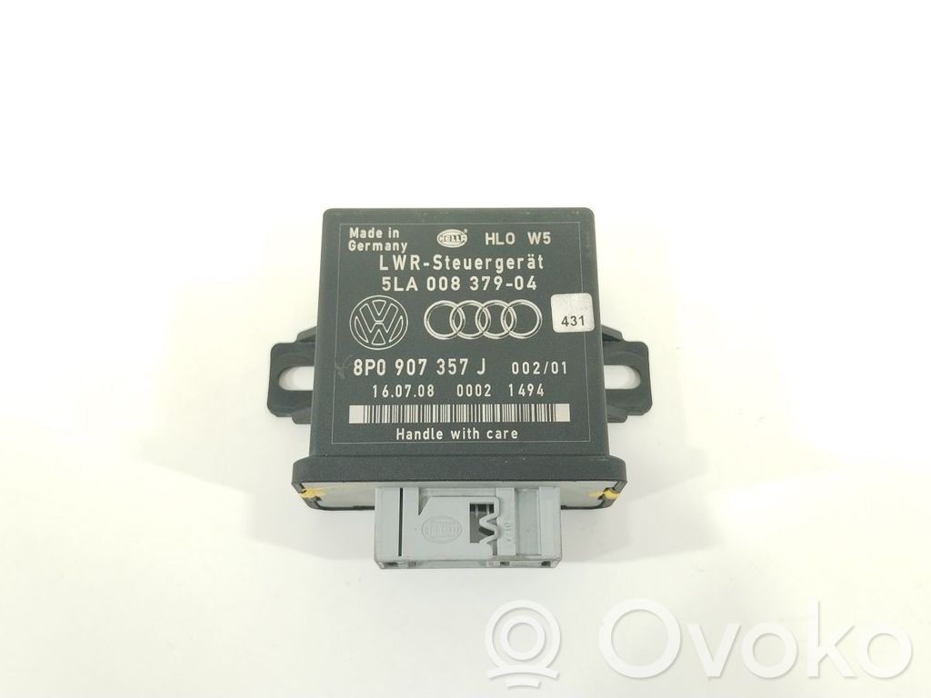 Audi A3 S3 8P Other control units/modules 