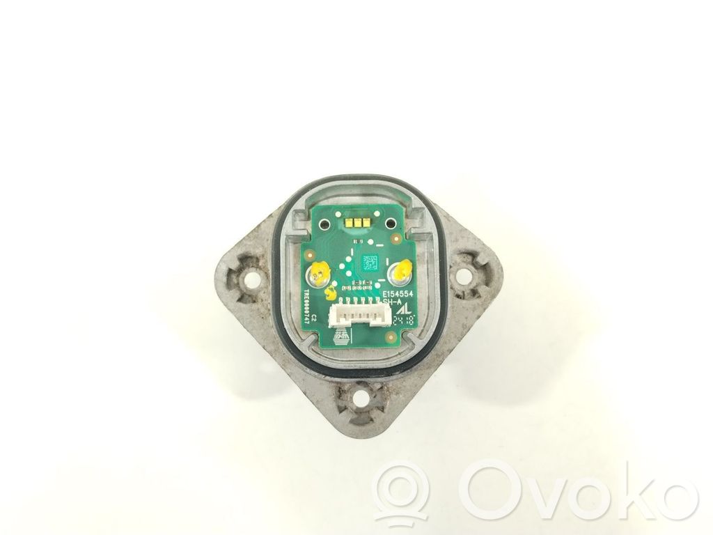 Renault Captur Other control units/modules 