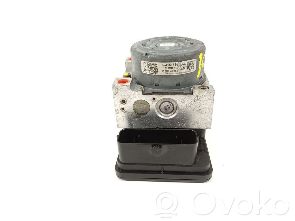 Peugeot 208 I ABS Pump 
