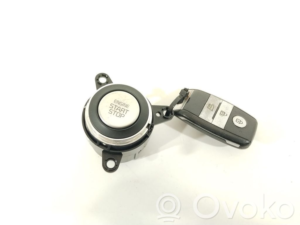 KIA Ceed Ignition lock 