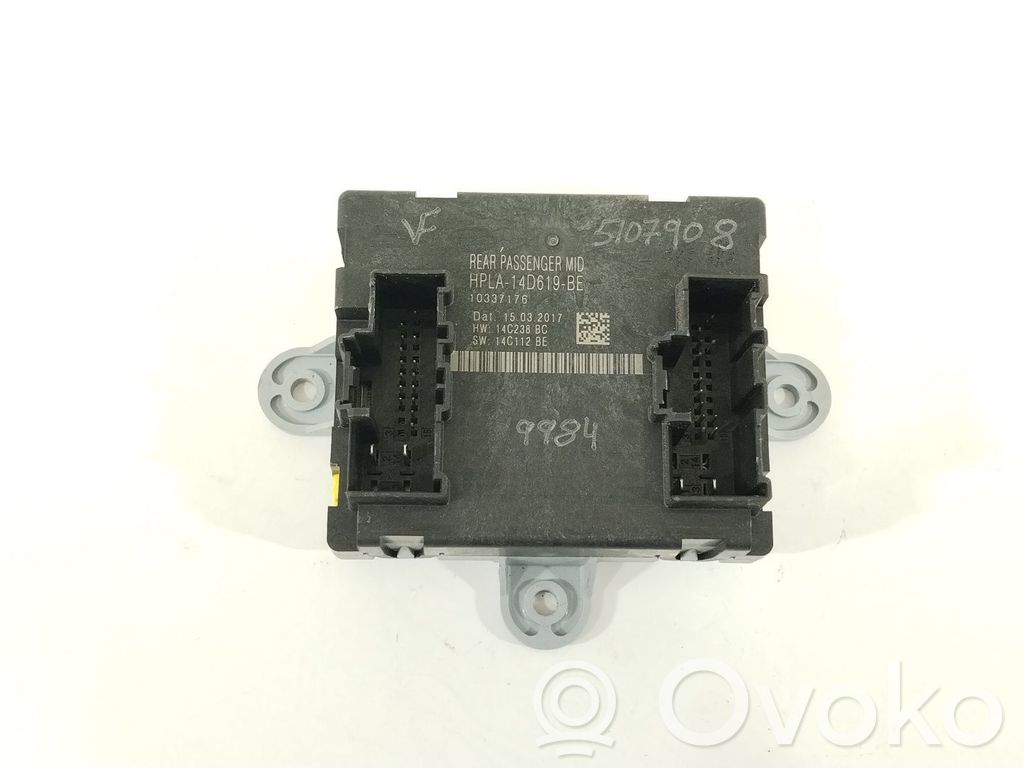 Jaguar XE Comfort/convenience module 