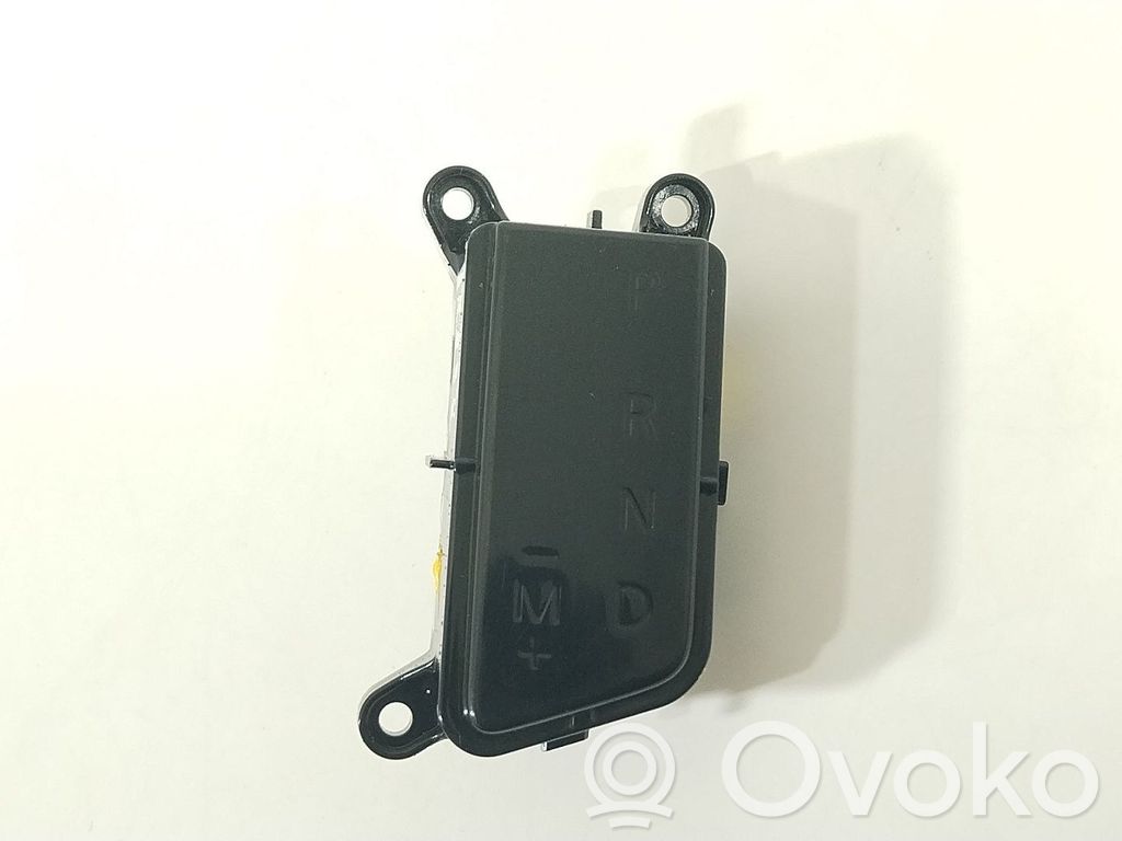 Renault Megane IV Multifunctional control switch/knob 