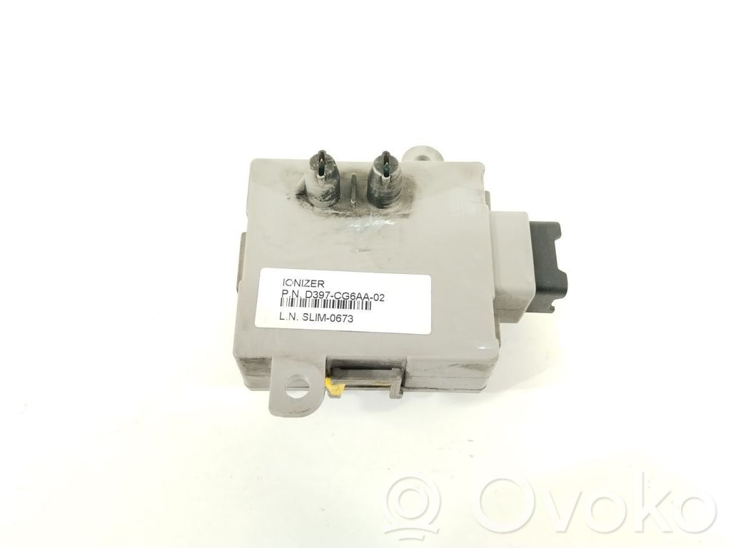 KIA Ceed Other control units/modules 
