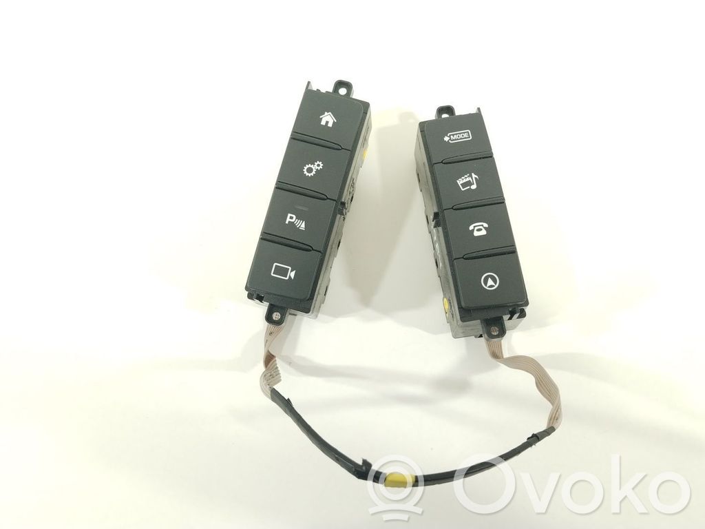 Jaguar XE Multifunctional control switch/knob 