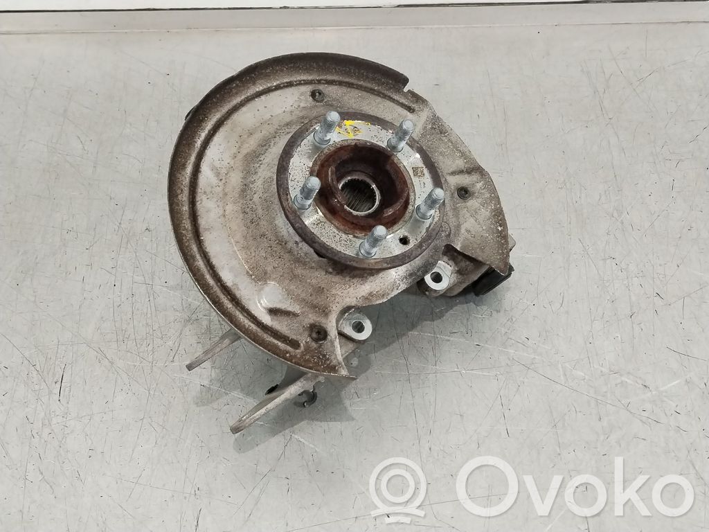 Land Rover Range Rover Velar Mangueta de dirección de rueda trasera 
