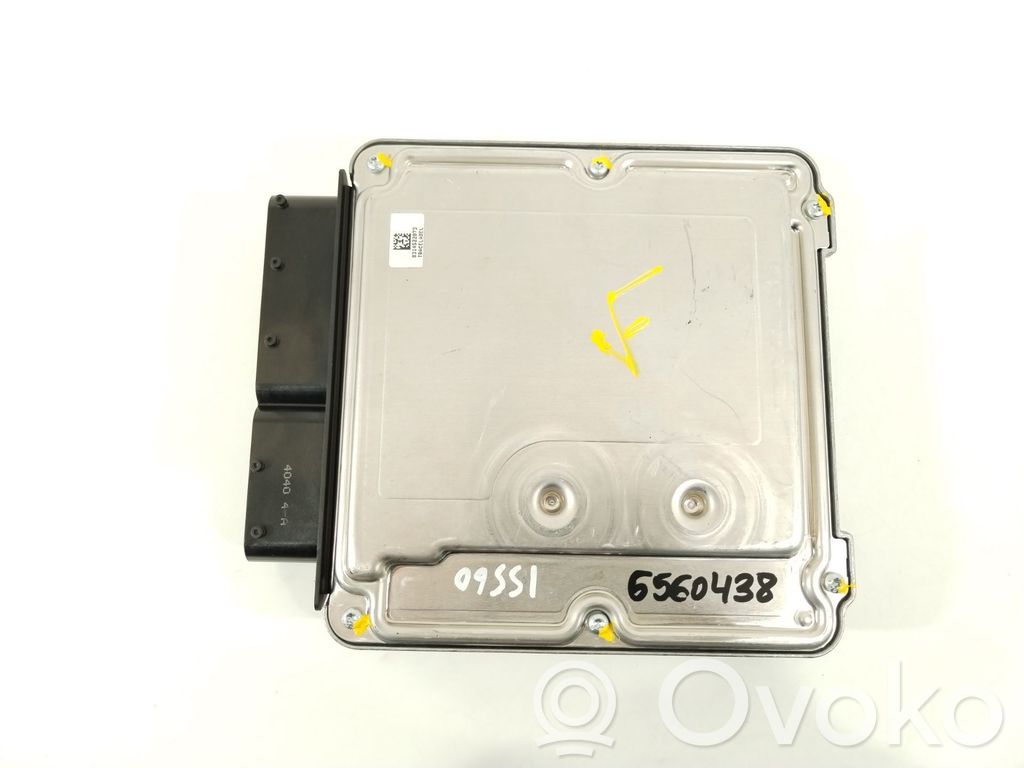 Engine control unit/module   03L906019B,0281016366,03L906022