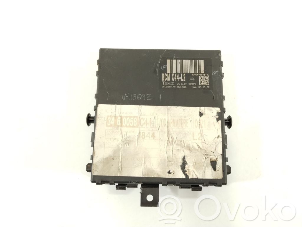 Renault Twingo II Other control units/modules 