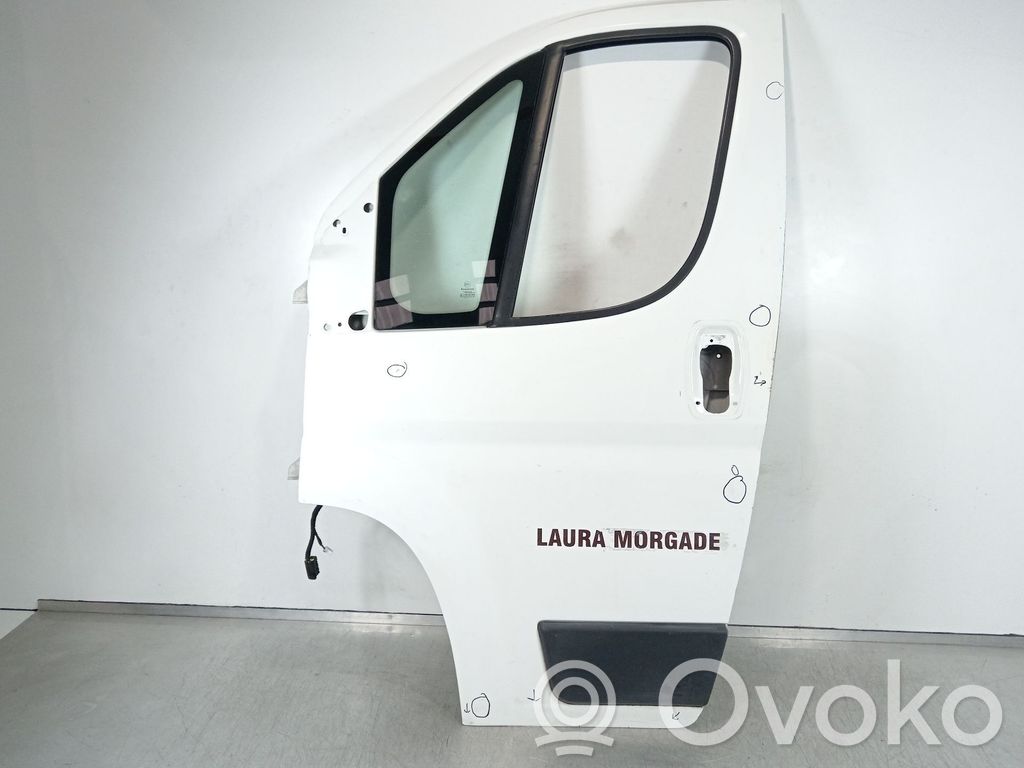 Fiat Ducato Durvis 
