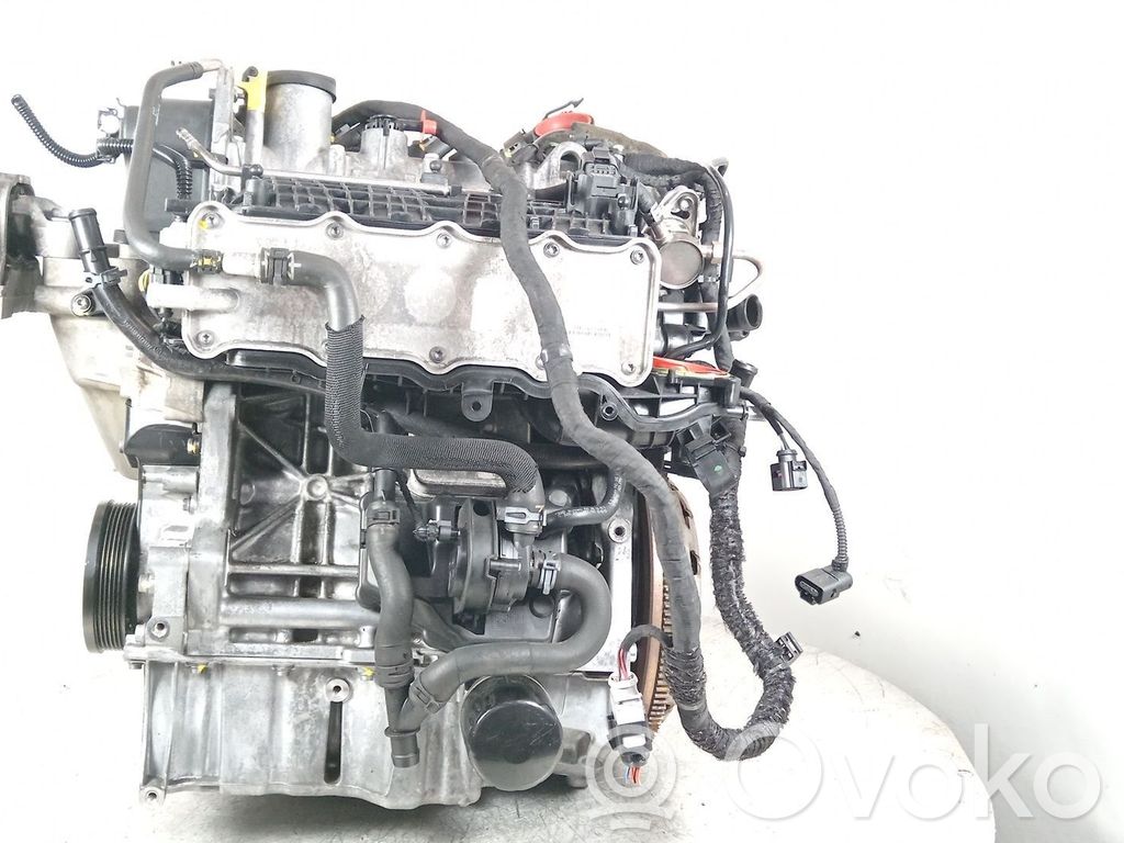 Engine   CYV