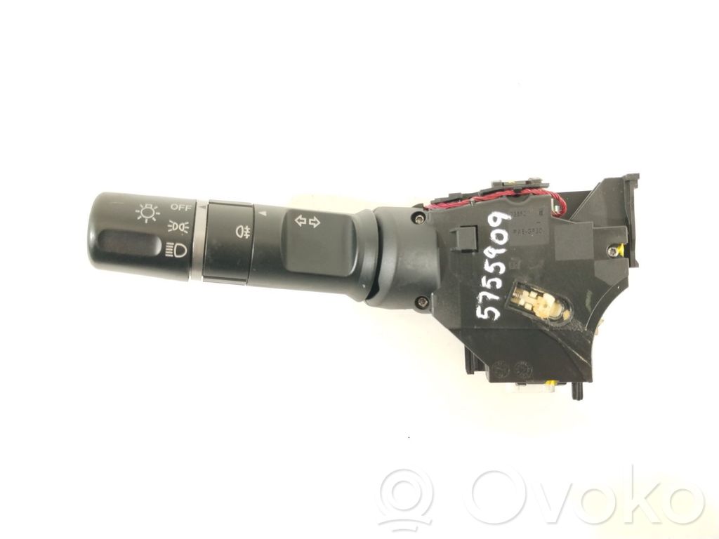 Ford Ranger Panel lighting control switch 