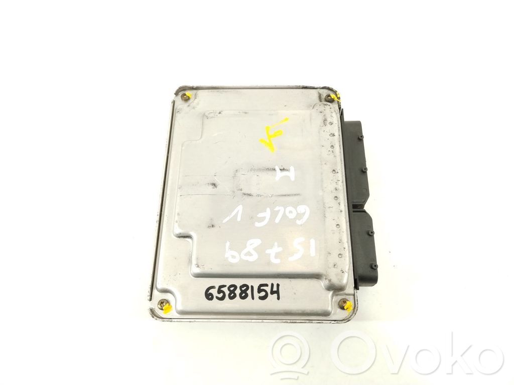 Volkswagen Golf SportWagen Engine control unit/module 