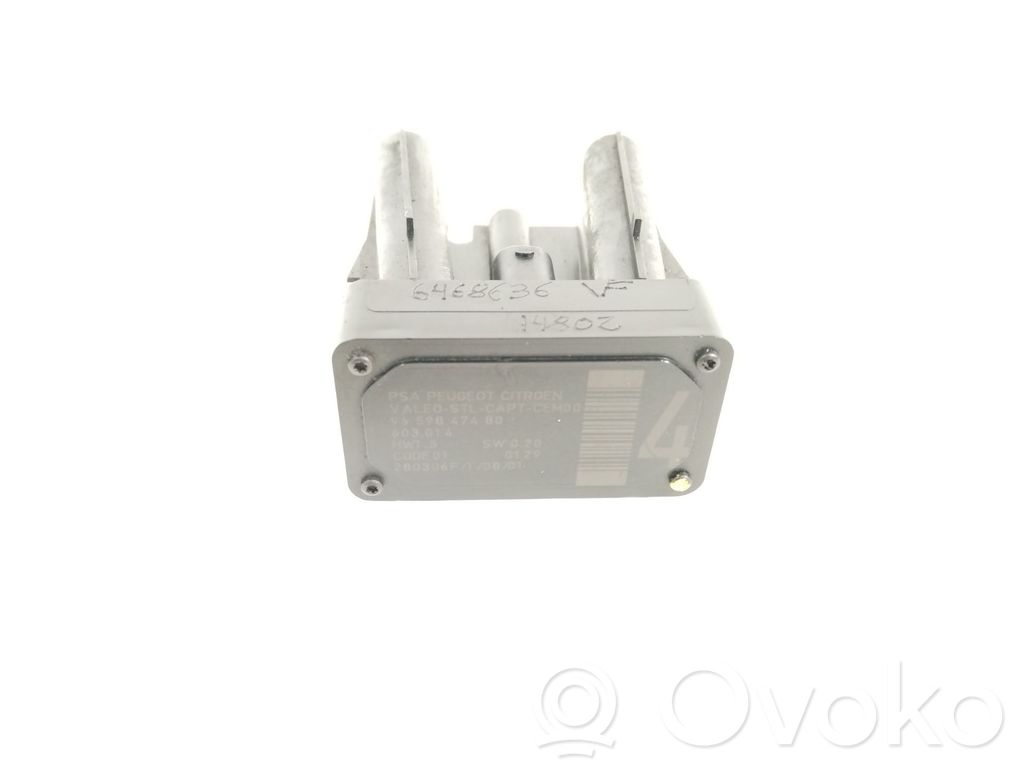 Sensor de aparcamiento PDC   9659847480