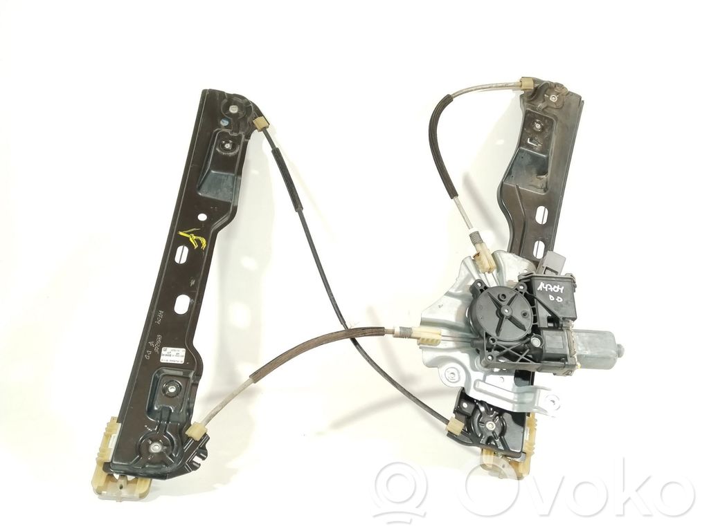 Opel Astra H Macara electrică geam ușă față 
