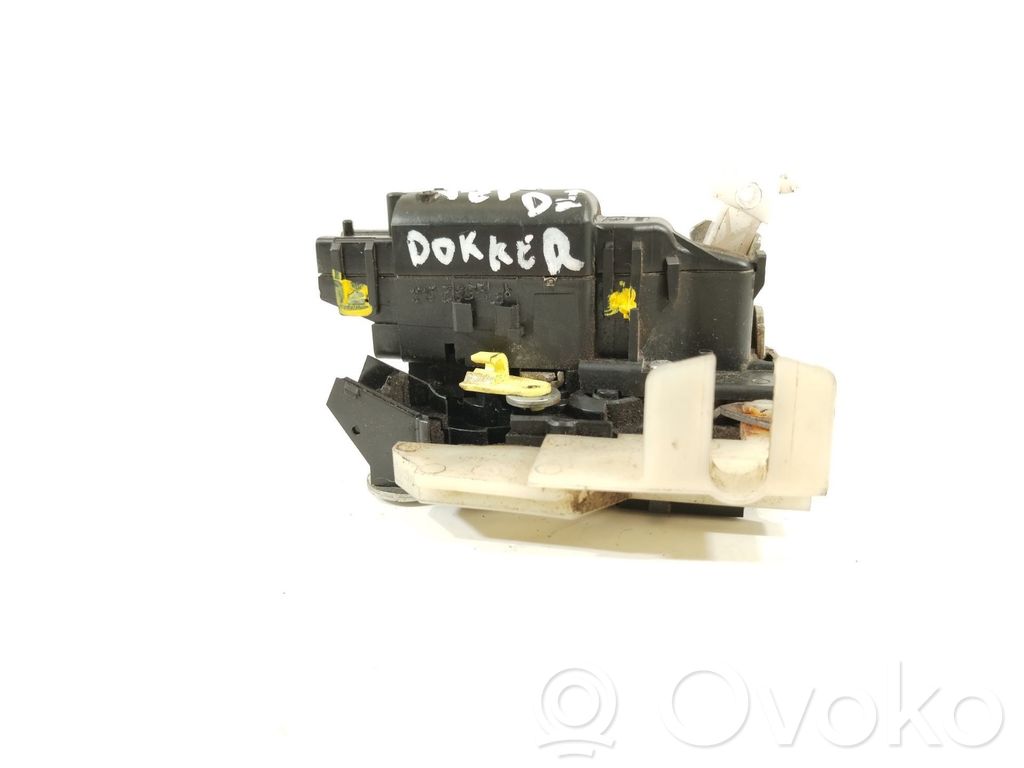 Dacia Dokker Încuietoare ușă față 