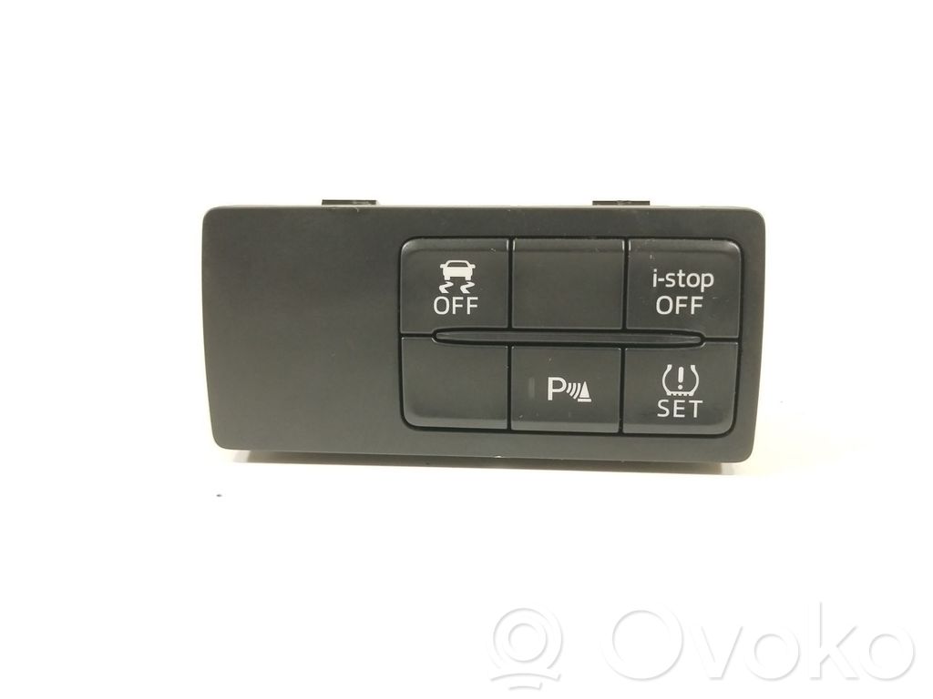Mazda 6 Interruptor de control multifunción 