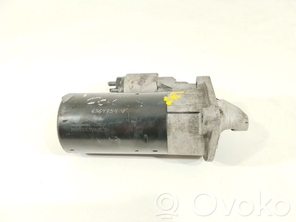 Motor de arranque   4M5T11000KB