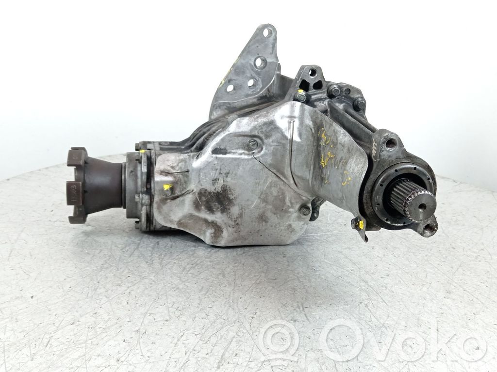 Chevrolet Captiva Gearbox transfer box case 