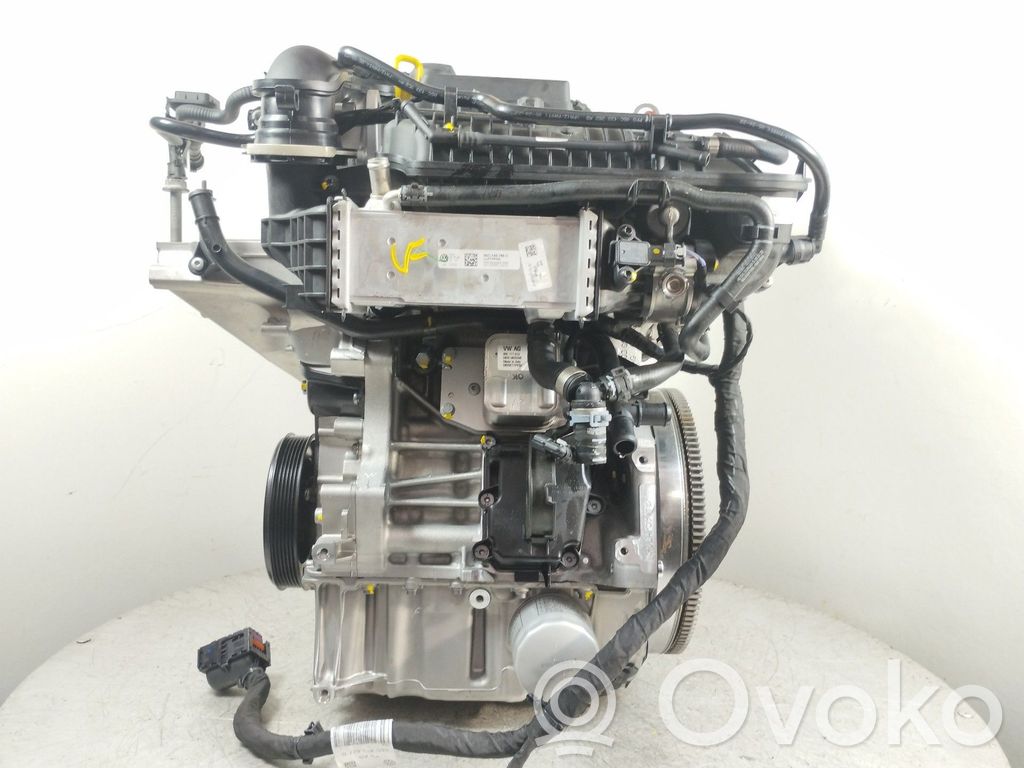 Skoda Octavia Mk4 Motor 