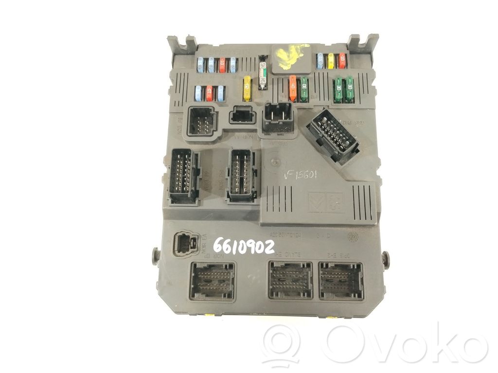Citroen C3 BSM Control unit 