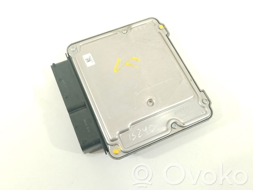 Opel Corsa D Unitate/modul de control motor 