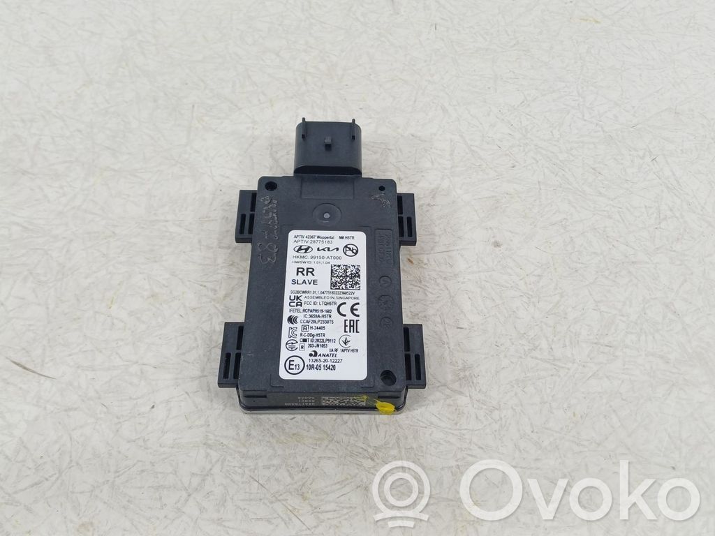 KIA Niro Other control units/modules 