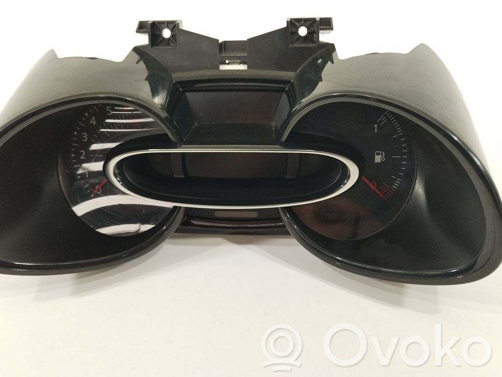 Volvo S40, V40 Speedometer (instrument cluster) 