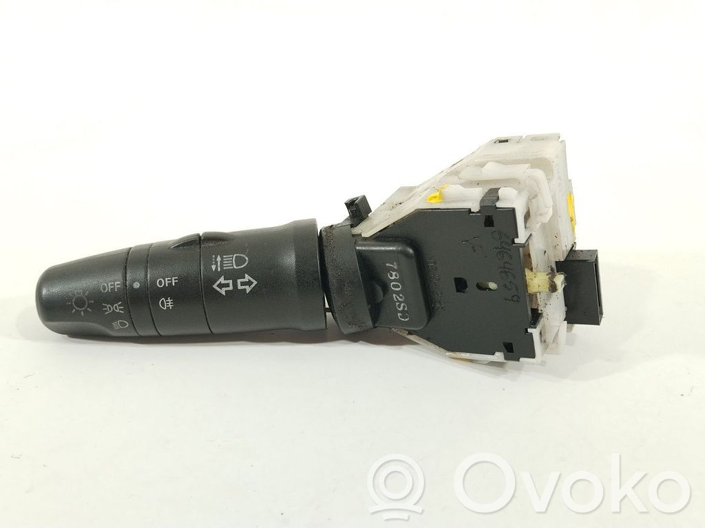 Renault Maxity Panel lighting control switch 