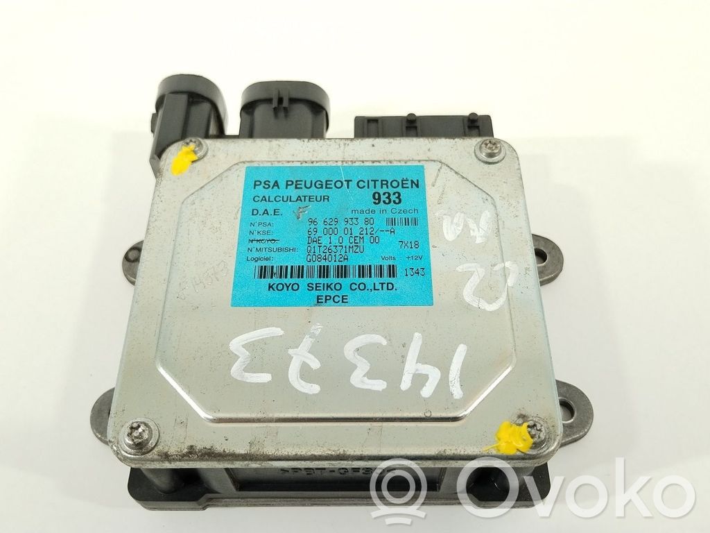 Autres unités de commande / modules   9662993380,Q1T26371MZU