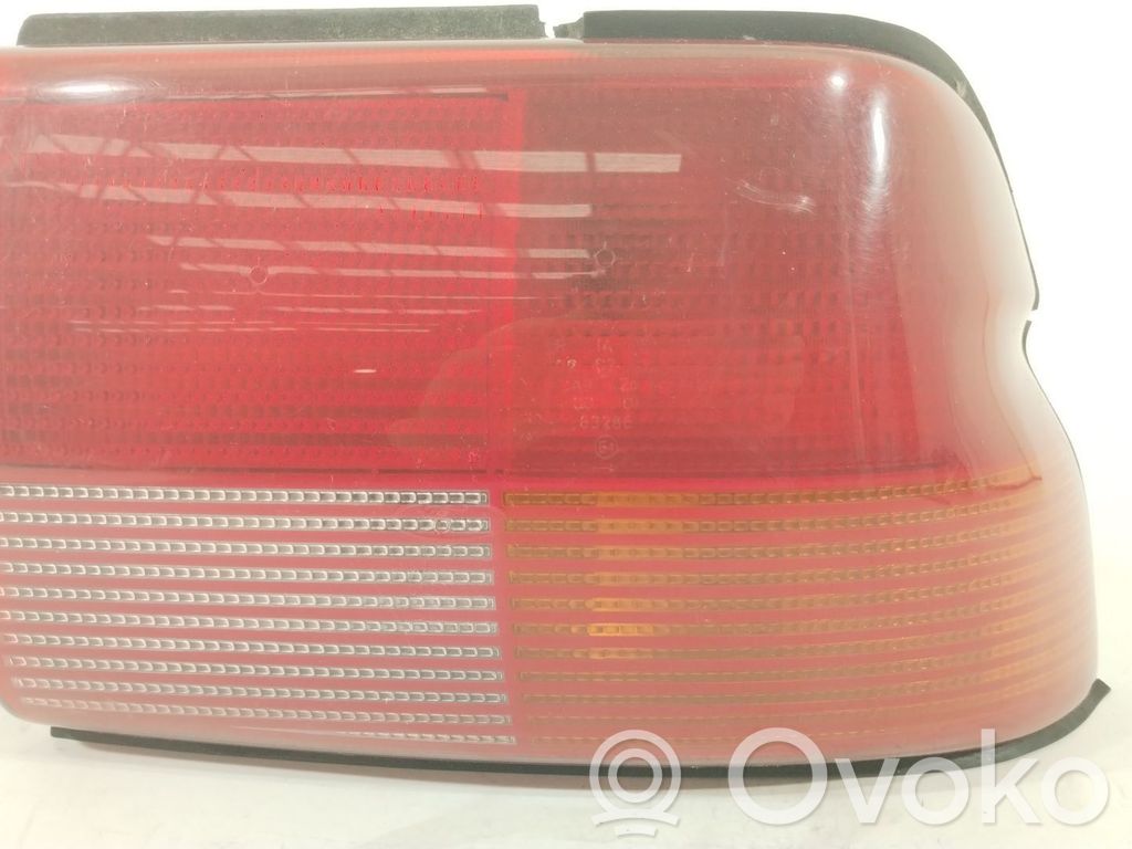 Ford Escort Rear/tail lights 